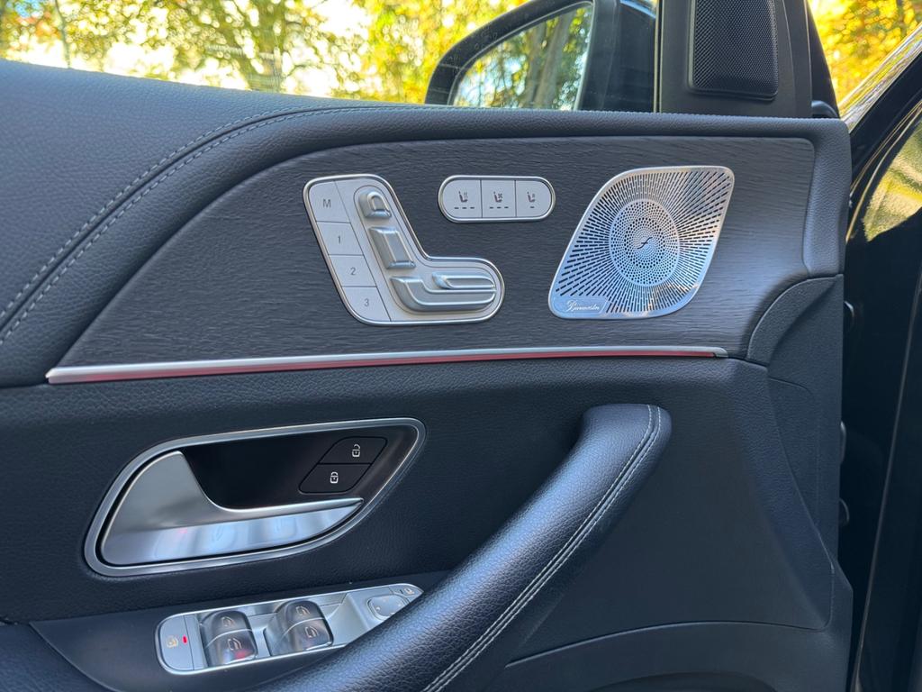 Mercedes-Benz GLS 400