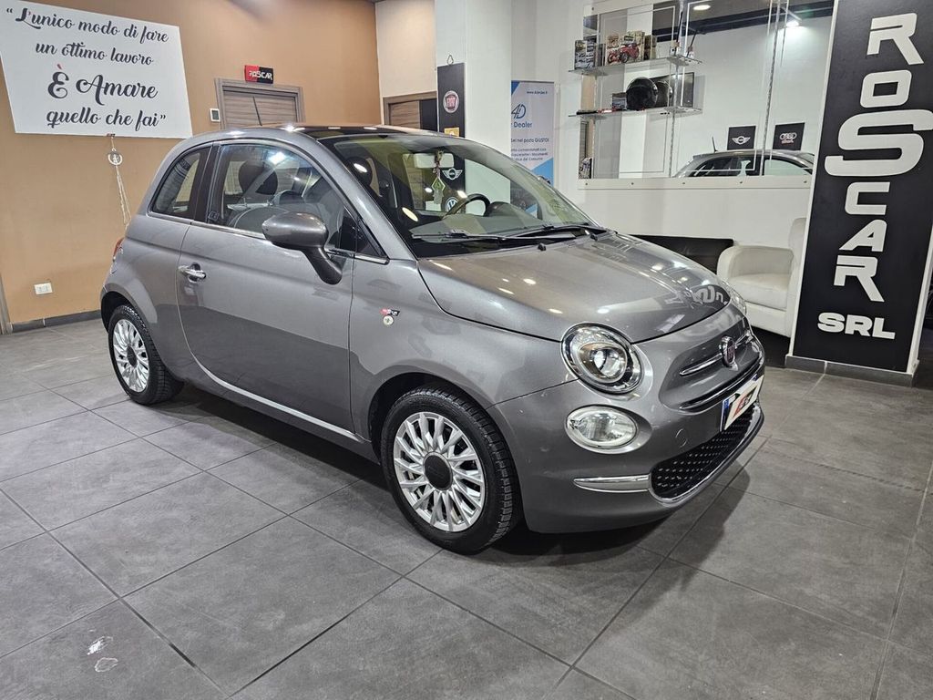 Image of Fiat 500