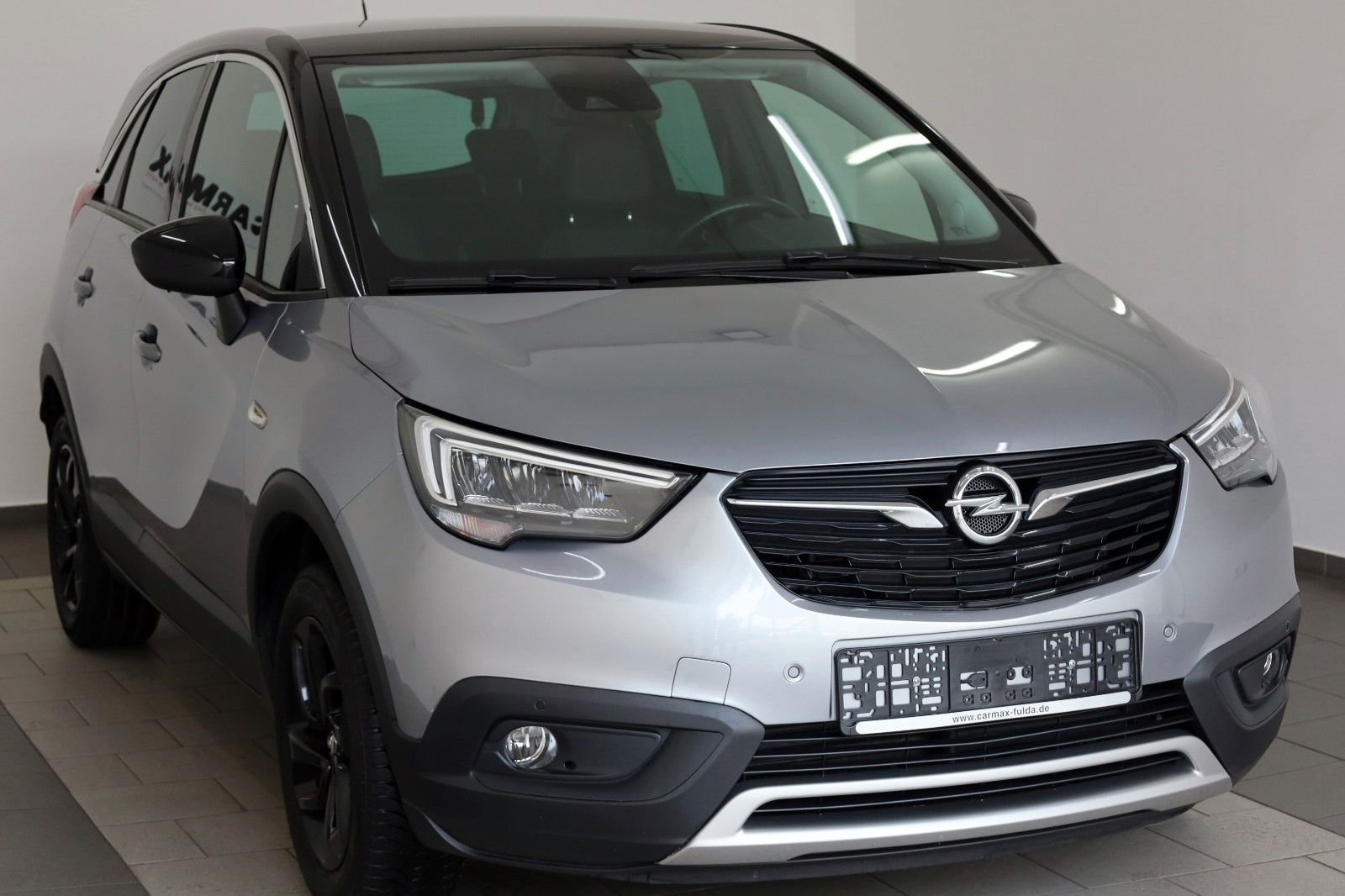 Fahrzeugabbildung Opel Crossland (X) Innovation Navi,LED,PDC,Allwetter