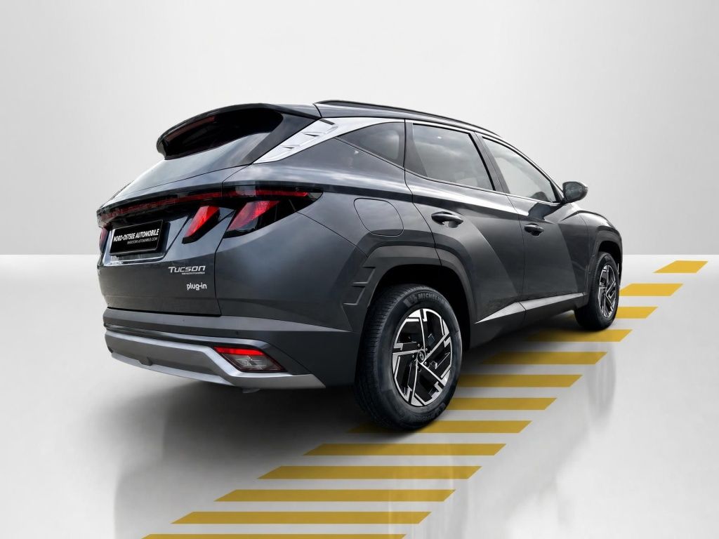 Hyundai Tucson – Bild 14
