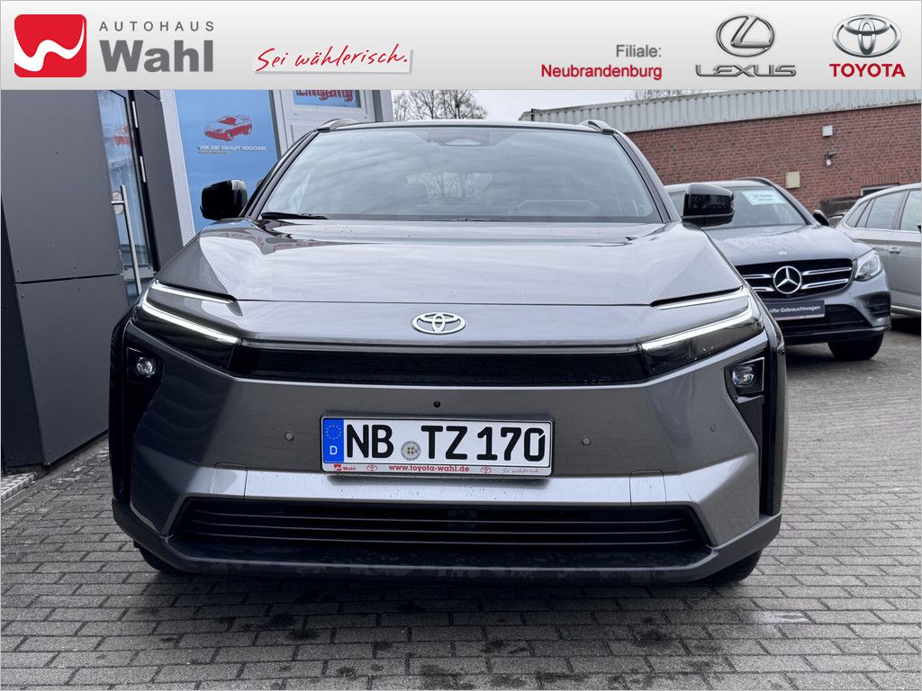 Toyota bZ4X AWD Lounge imagem 2