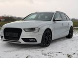 Audi A4 2,0TDI 177 Sportback Xenon - Audi A4: Sportback