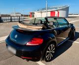 Volkswagen Beetle Cabrio R-Line Exclusive-  neuwertig... - Volkswagen Beetle: Exclusive R Line