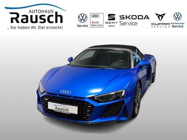 Audi R8 V10 quattro 5.2 Spyder performance Carbon B&O