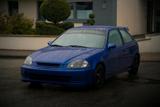 Honda Civic EJ9 *Volle Kompression* *Sehr ... - Honda Civic: Ej9