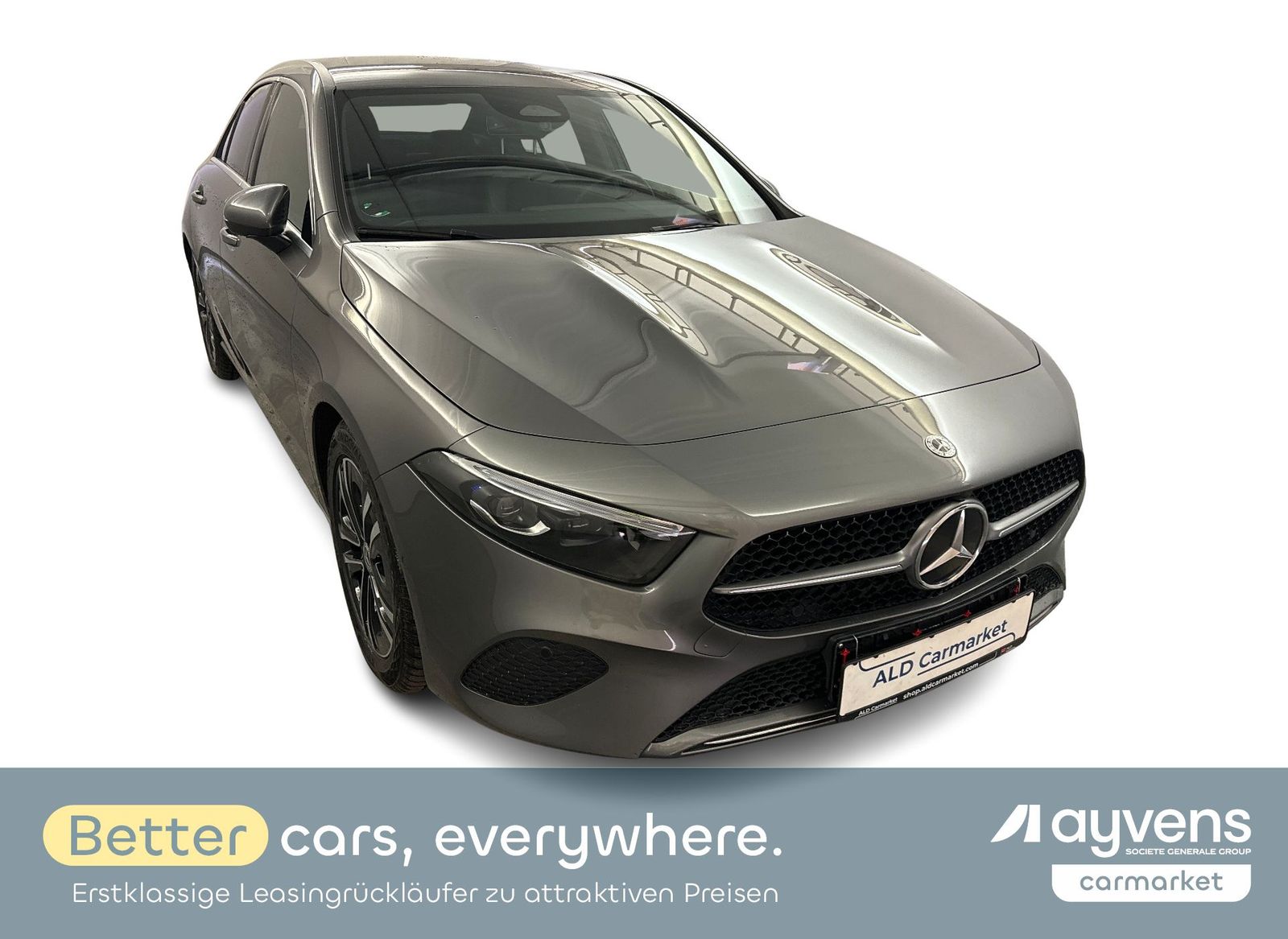 Mercedes-Benz A 180 - d 8G-DCT