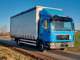MAN TGL  12.220 SUPER CONDITION !!!! SMALL MILEAGE - MAN Mil