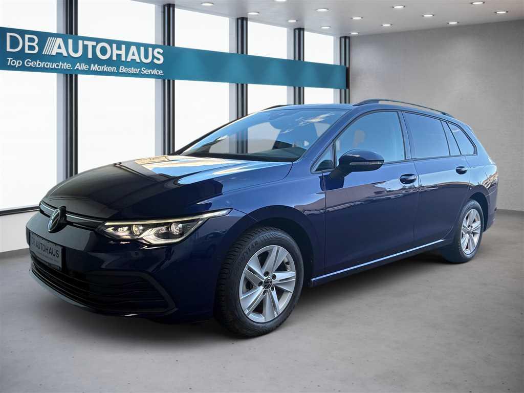 Volkswagen Golf Variant Life 1.5 TSI Top-Paket