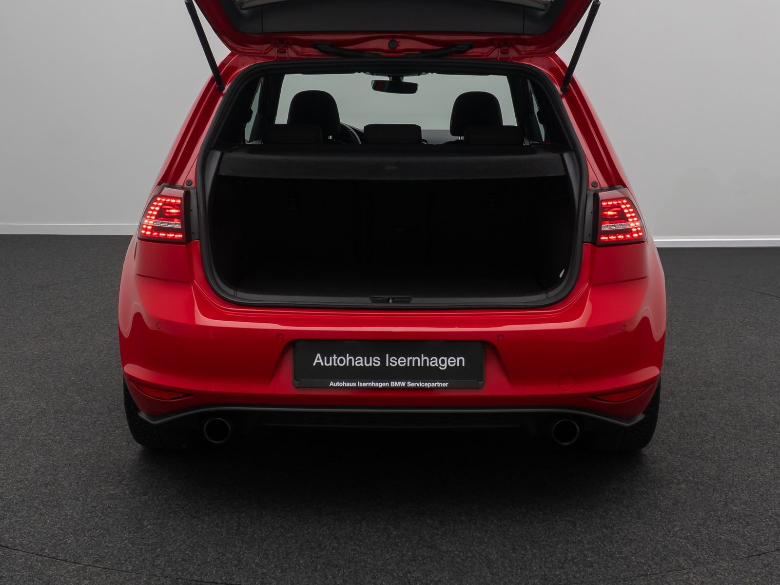 Fahrzeugabbildung Volkswagen Golf GTI Perform Sound PDC Navi Notbrems BiXenon