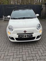 Fiat 500C 1.3 Multijet 16V S C S - Fiat 500C mit Diesel-Antrieb