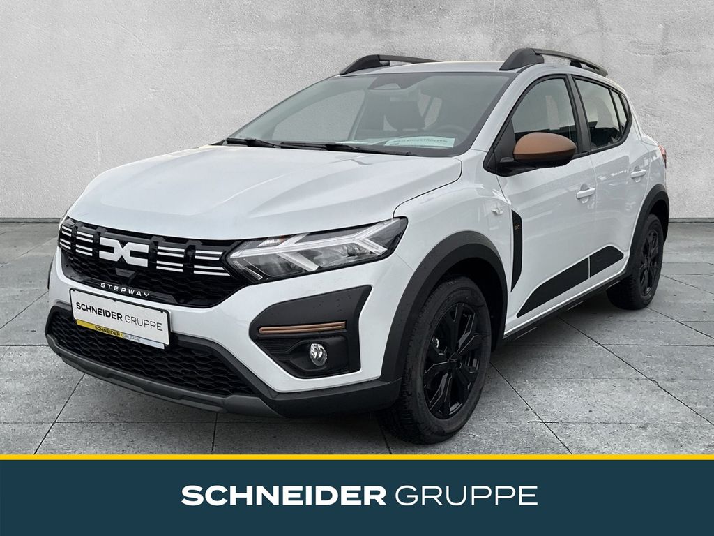 Sandero STEPWAY EXTREME TCe 110 Klimaautomatik