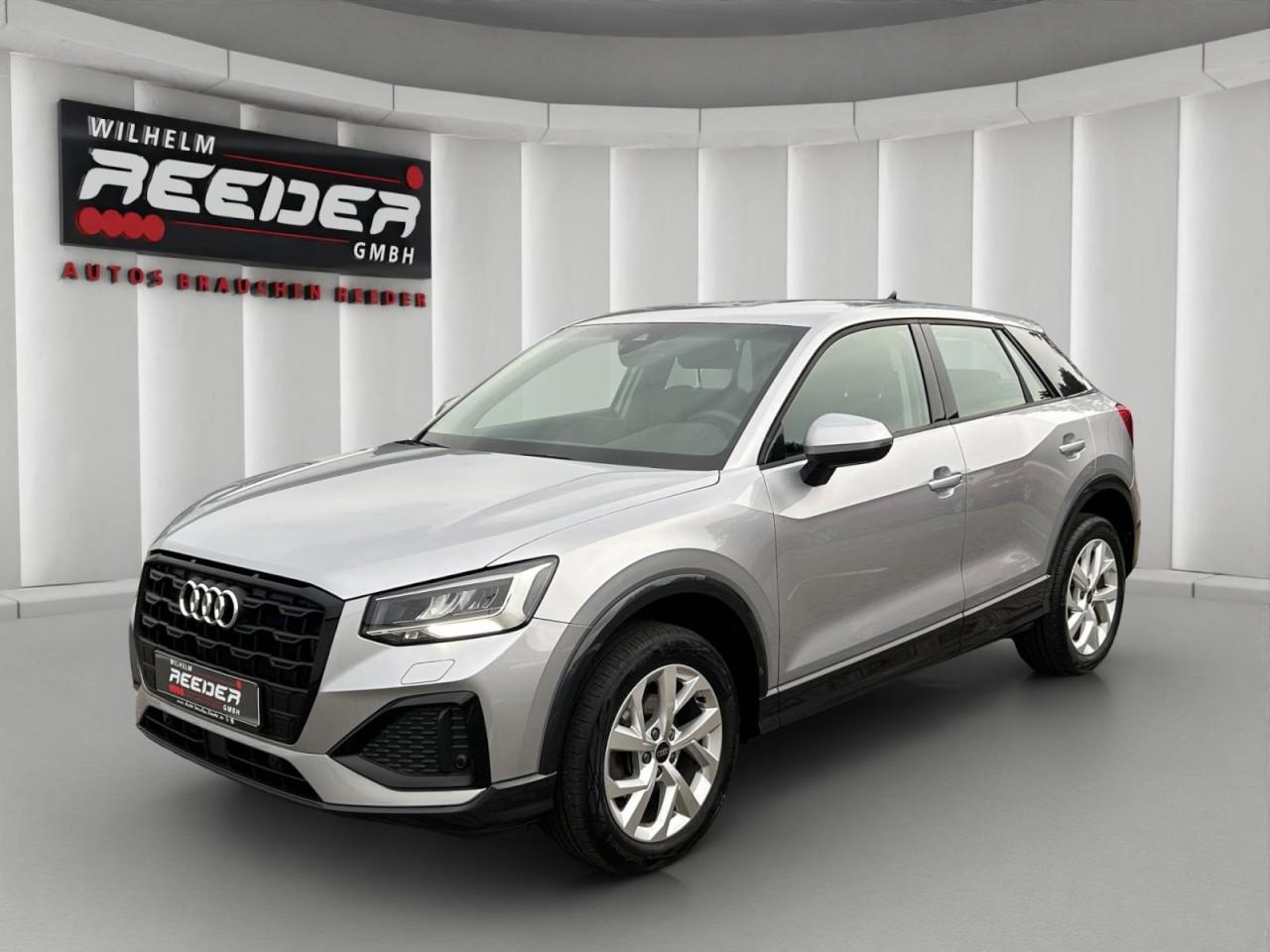 Audi Q2 1.5 TFSI S-Tronic advanced LED+Navi+ACC