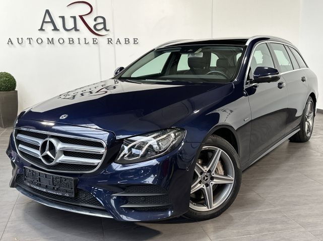 Mercedes-Benz E 300de T AMG-Line NAV+LED+360°+PANORAMA+BURMEST