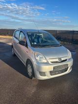 Daihatsu Cuore 1.0 - 1 Hand sehr gepflegt wenig km  - Daihatsu Cuore: 1.0