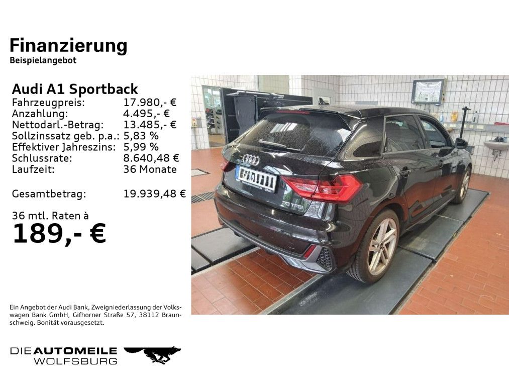Audi A1 - Bild 2