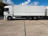 Scania R-450/E6/KPL-ZUG/Anhänger/Retarder/Lenkachse/6x2 - Dreiseitenkipper Anhänger