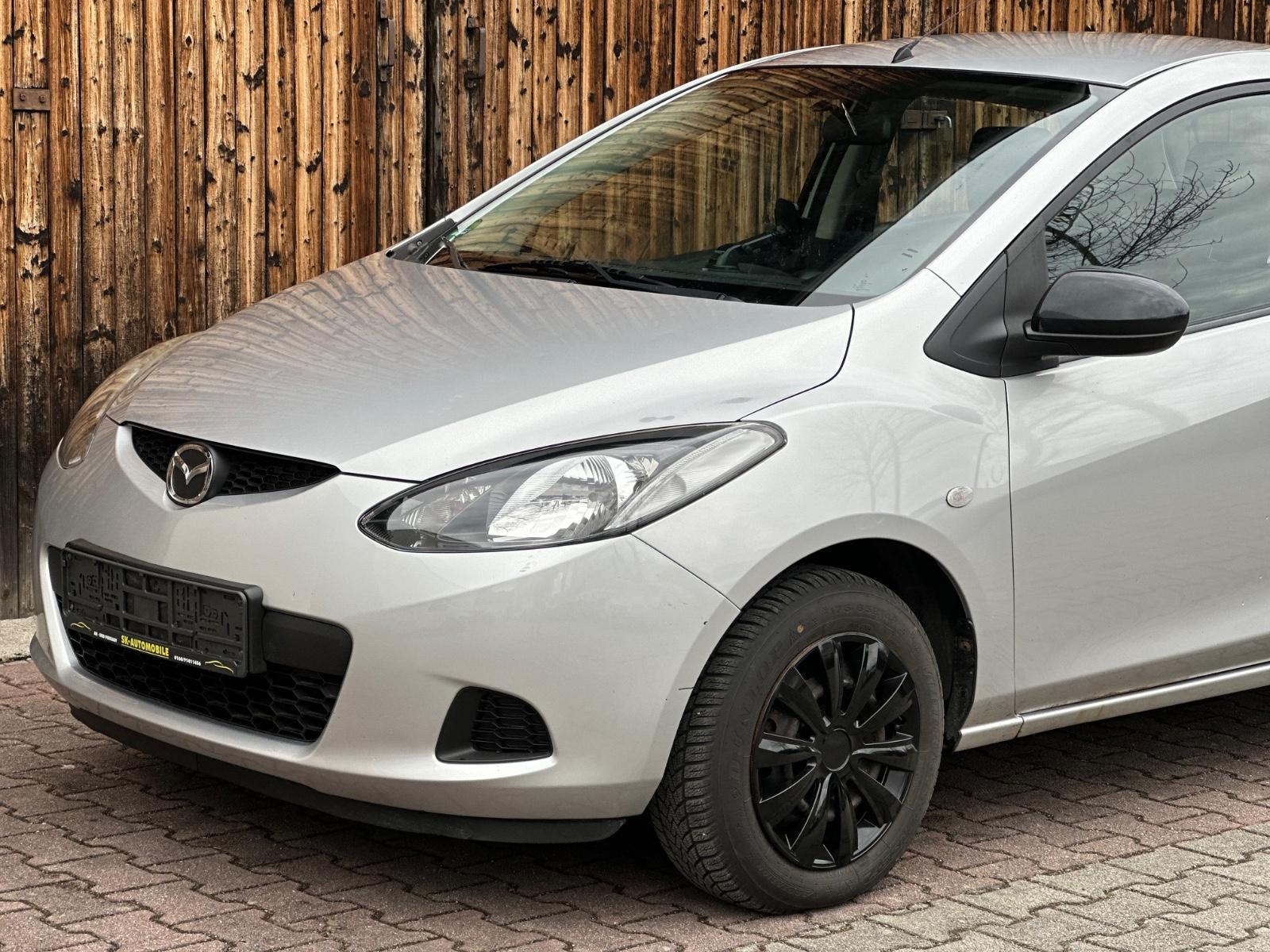 Mazda 2 Lim. 1.3 Impuls Aus 2ter Hand / / Klima