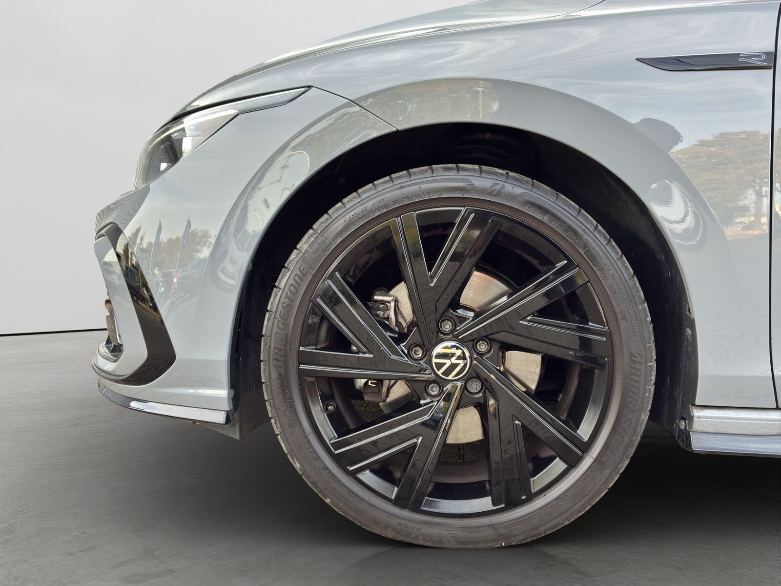 Golf VIII 2.0 TSI DSG R-LINE *BLACK*LED+*APP*