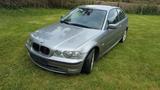 BMW 316ti Compact - - BMW 316 aus 2003: 316ti Compact
