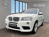 BMW X3 xDrive 35 d M SPORT+PANO+AMBI+MEMORY+HIFI PRO - BMW X3: Geländewagen
