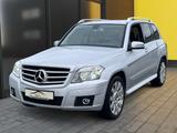 Mercedes-Benz GLK 350 4matic V6+AHK+PDC+Leder+Tempomat - gebrauchte Mercedes-Benz GLK 350 aus dem Jahr 2009