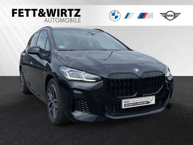 BMW 220d Active Tourer M Sport|AHK|Parkass.