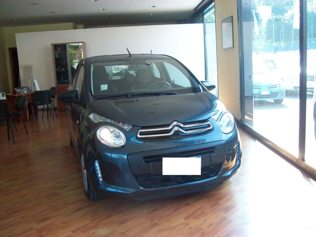 Image of Citroën C1