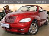 Chrysler PT Cruiser Cabrio 2.4 Limited Autom./Leder/Navi*