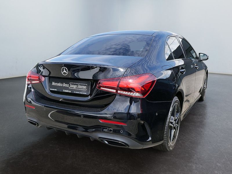 Mercedes-Benz A 250 e AMG Night Ambeint Navi LED CarPlay SHZ foto 5