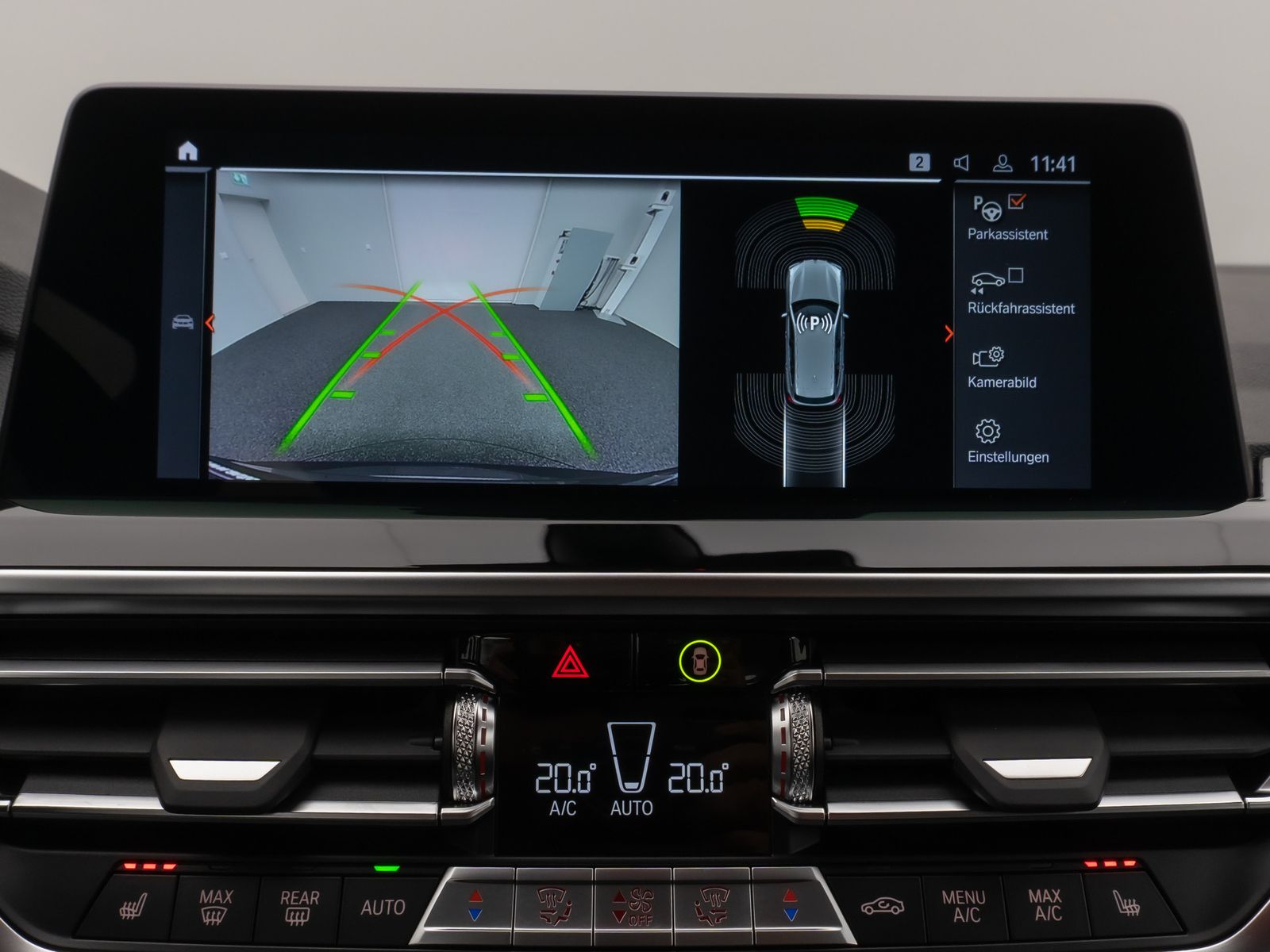 Fahrzeugabbildung BMW X3 xD20i Kamera DAB HiFi Leder M Sport 19Zoll