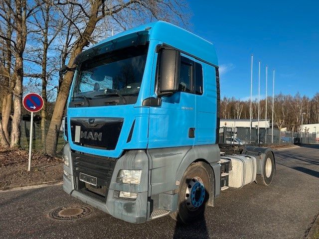 MAN TGX 18.420 XLX