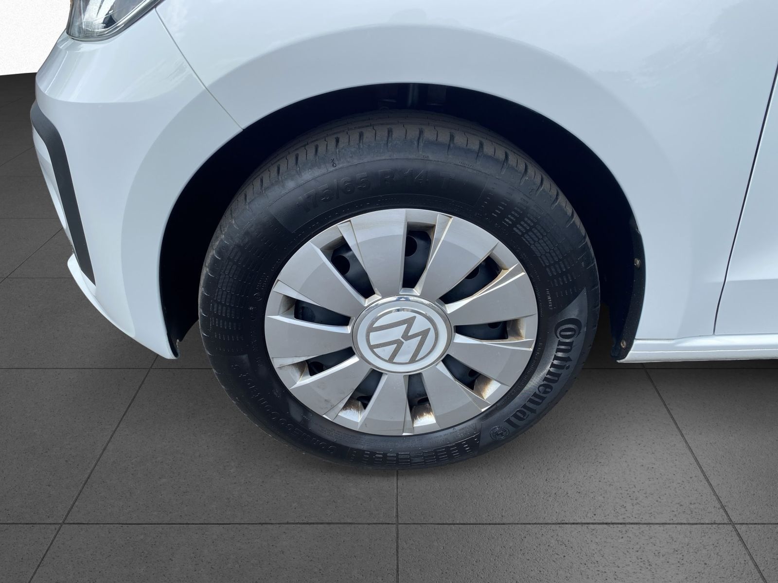 Volkswagen up! - Bild 8