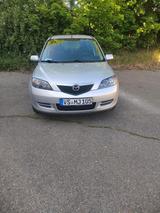 Mazda 2 (2007)  Nur 108.000 km! Motor top... - Mazda aus 2007: Mazda2