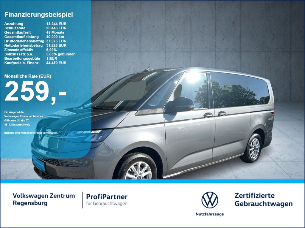 Image of Volkswagen T7 Multivan