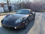 Porsche Cayman MACCADAMIA met.19% MWST INKL.! Buy netto! - Porsche Cayman aus 2011