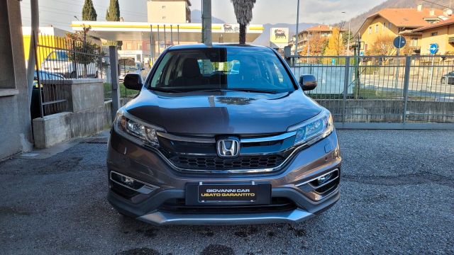 Honda CR-V 1.6 EURO 6B..UNICO PROPRIETARIO..FULL