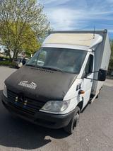 Mercedes-Benz Mercedes sprinter 413cdi 2.2d / 3.5 T - Mercedes-Benz Sprinter: 413
