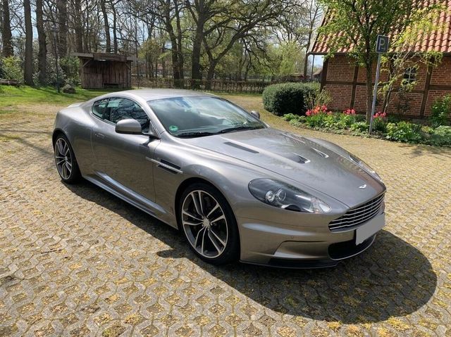 Aston Martin DBS 6.0 Touchtronic -