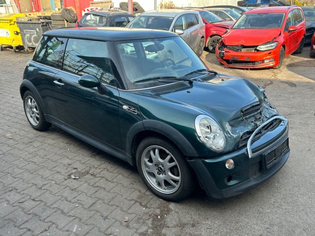 MINI Cooper S COOPER S   klimaauto