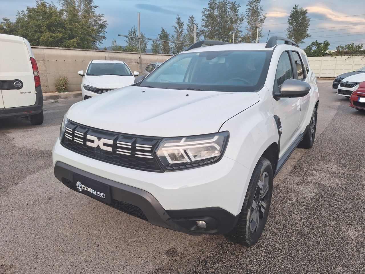 Other Dacia Duster 1.5 Blue dCi 8V 115 CV 4x4 Extreme 