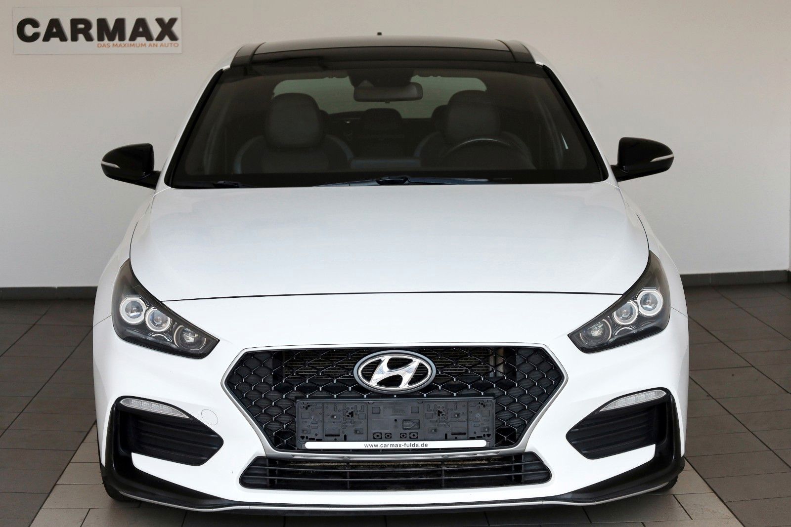 Fahrzeugabbildung Hyundai i30 N Line T.Leder,Navi,LED,Panorama,Apple CarP.