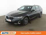 BMW 530d Mild-Hybrid Luxury Line Aut*NAVI*LASER*HUD* - BMW 530