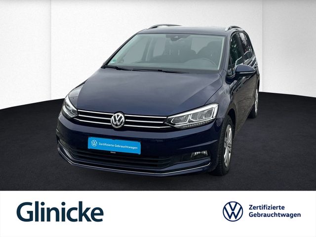 Volkswagen Touran 2.0 TDI Join DSG el.Heckklappe+Navi+AHK+K