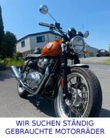 Royal Enfield Intercepter 650 - ROYAL ENFIELD NAKED BIKE