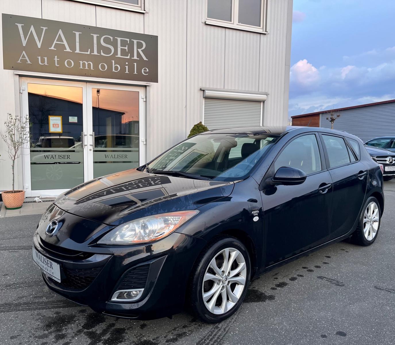 Mazda 3 Lim. 90th Anniversary