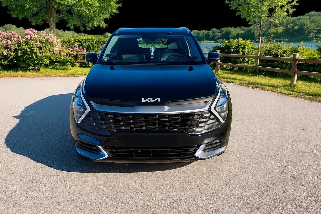 Image of Kia Sportage