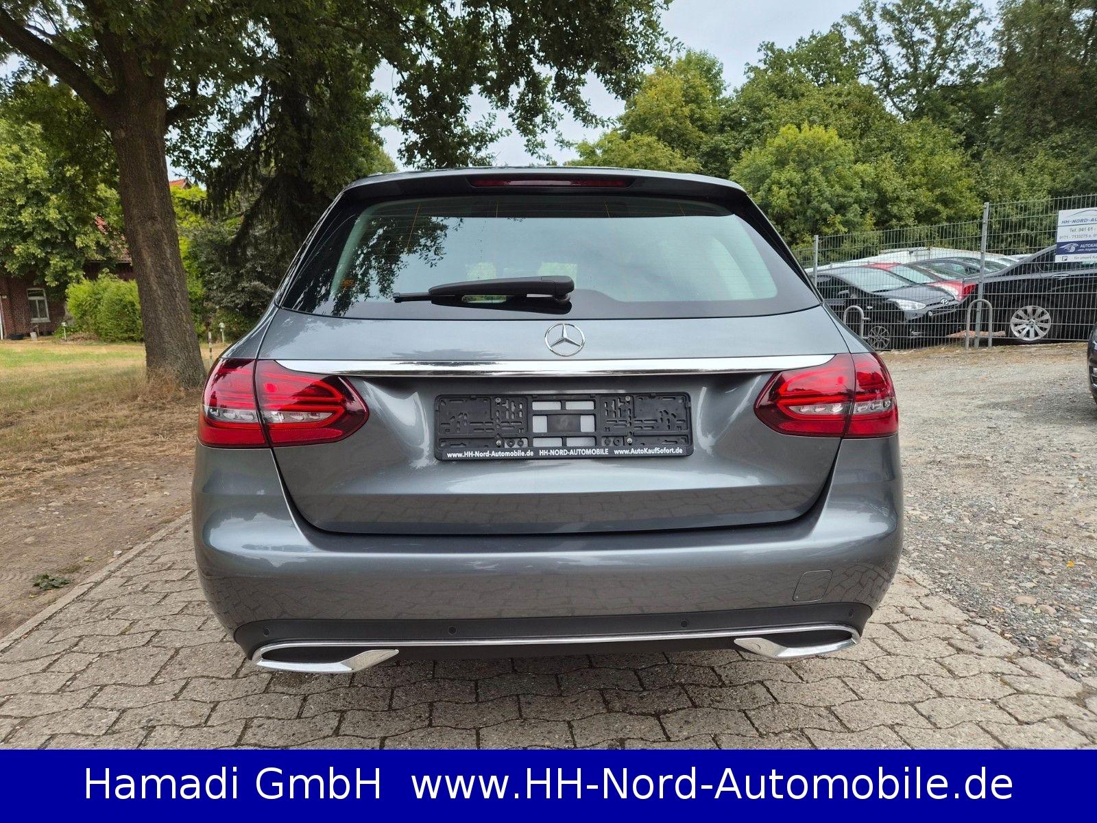 Mercedes-Benz C 180 Avantgarde //NAVI//KAMERA//AUTOMATIK//