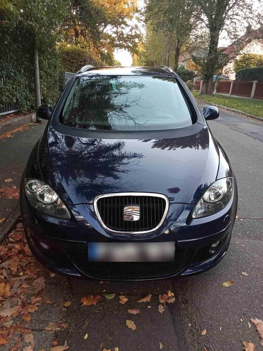 Seat Altea