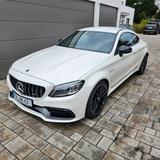 Mercedes-Benz C 63S AMG Carbon, MwSt, Driver etc. - Mercedes-Benz C 63 AMG in Mainz