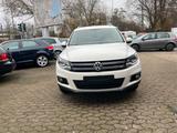Volkswagen Tiguan 2.0 TDI Sport & Style 4Motion Navigation - gebrauchte VW Tiguan aus dem Jahr 2013